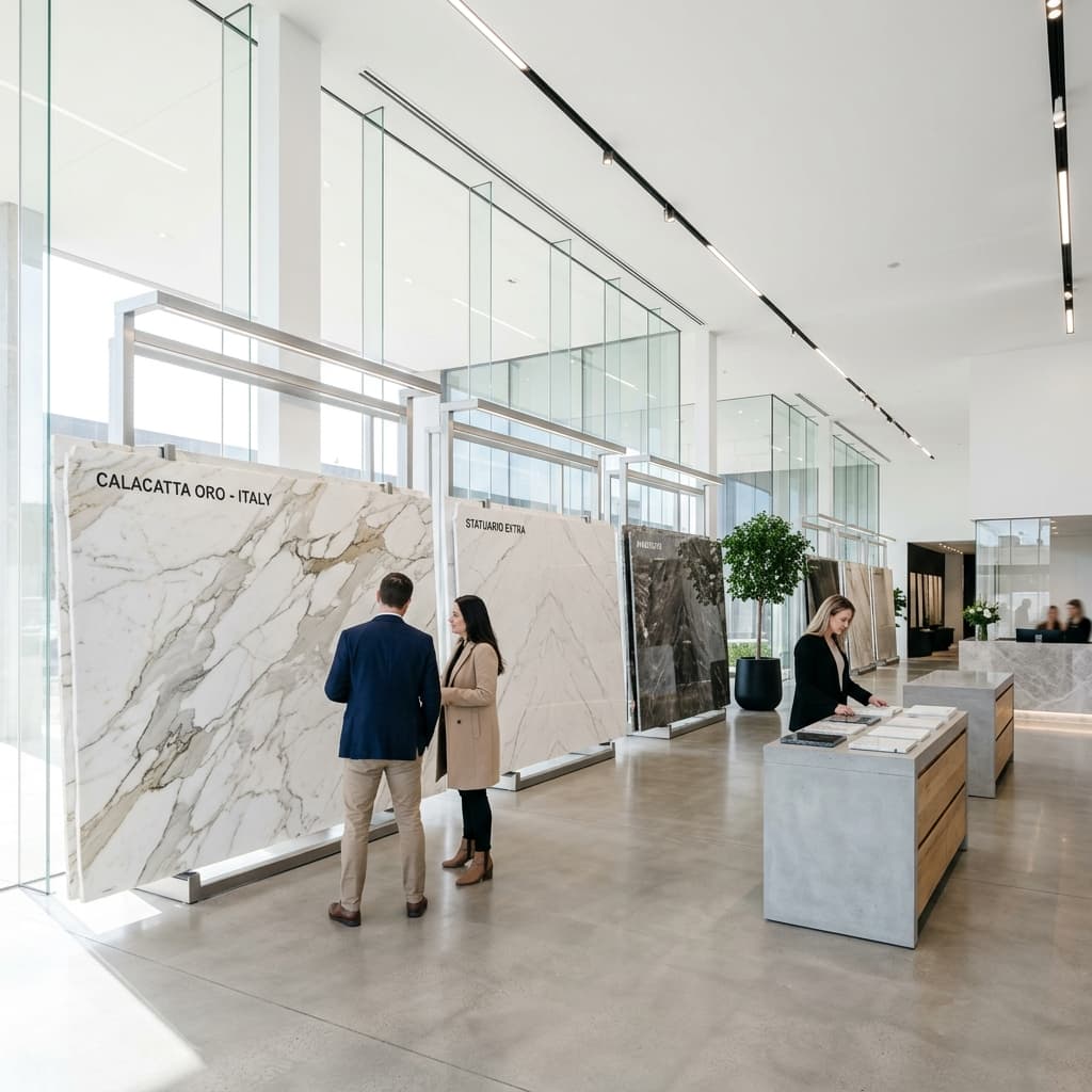 Doğal Mutfak Showroom